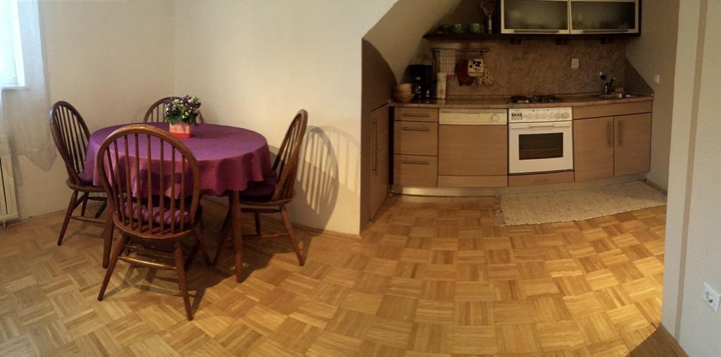 Apartment Pohorje Maribor Ngoại thất bức ảnh
